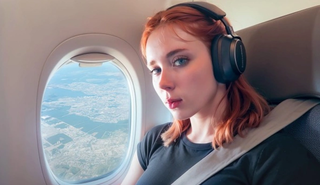 Шаловливая домохозяйка облизывает член и трахается в мокрую пизду