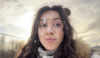 Последний шанс на горячий секс с бывшей в автомобиле