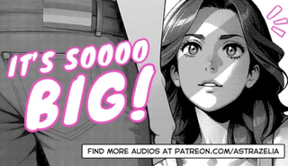 Соседка поймала меня с огромным членом в руках