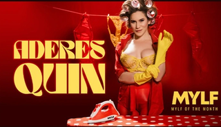 Жесткий сквирт от Адерес Квин: игрушка в действии!