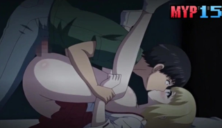 Сексуальная русская шлюха в хентай умело доведет до оргазма