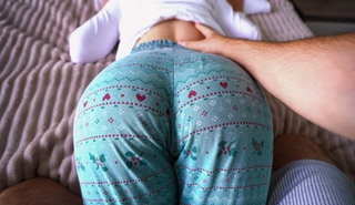 Жесткий трах сводной сестры после эротического массажа