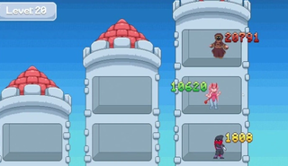 Сексуальная охота за едой: финальный акт суккуба в глубинах Phracassado