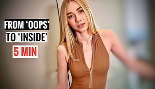 Мачеха наказала пасынка жестким сексом и заставила кончить внутрь